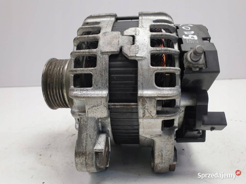 ALTERNATOR Volvo V70 III 20 T5 Alternator osobowe Układ elektryczny silnika lubelskie Chełm