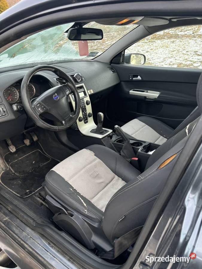 Volvo C30 20D 136 Rdesign uszkodzone nie odpala Przeworsk