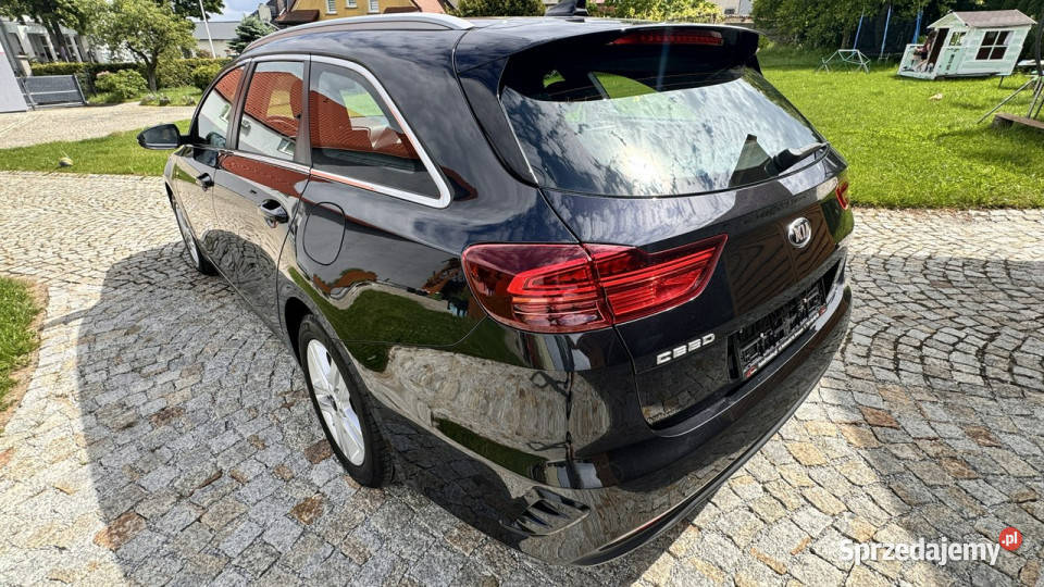 Kia Ceed 16CRDI 116 z Niemiec 169000 KAMERA Strzegom