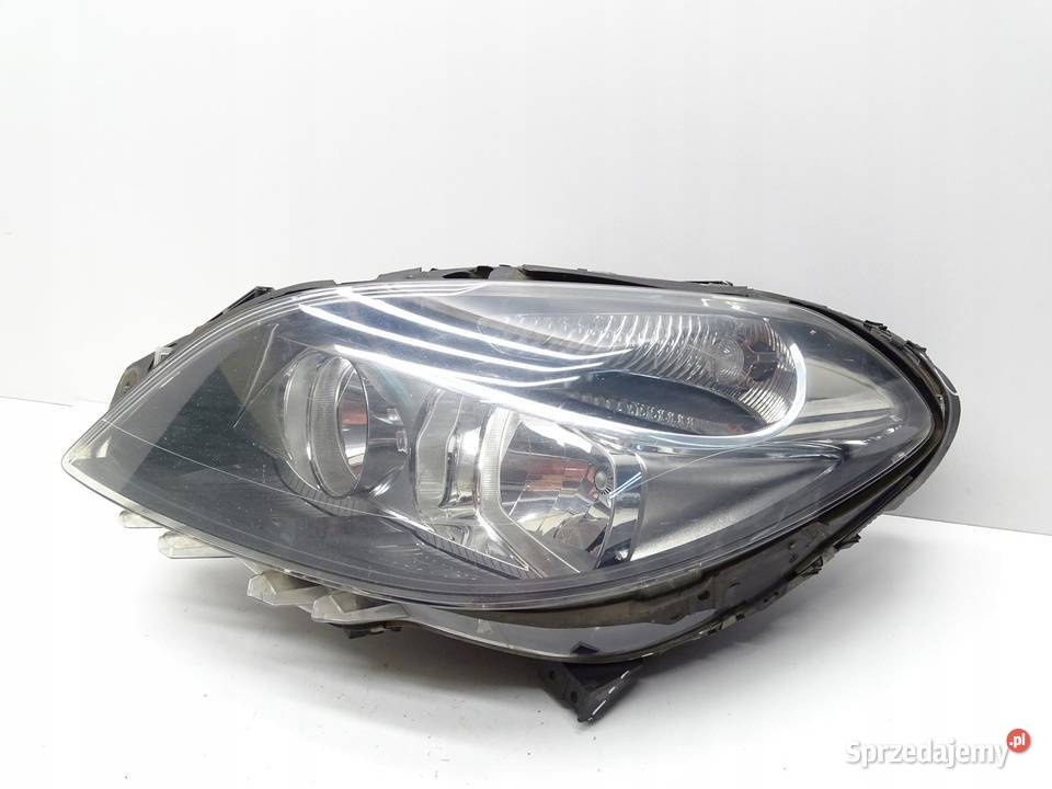 LAMPA REFLEKTOR LEWA LEWY PRZÓD PRZEDNIA osobowe sprzedam