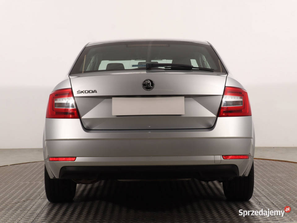 Skoda Octavia 20 TDI Octavia Katowice