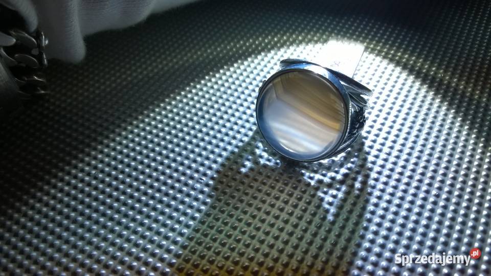 pierścionek 0128 Warszawa