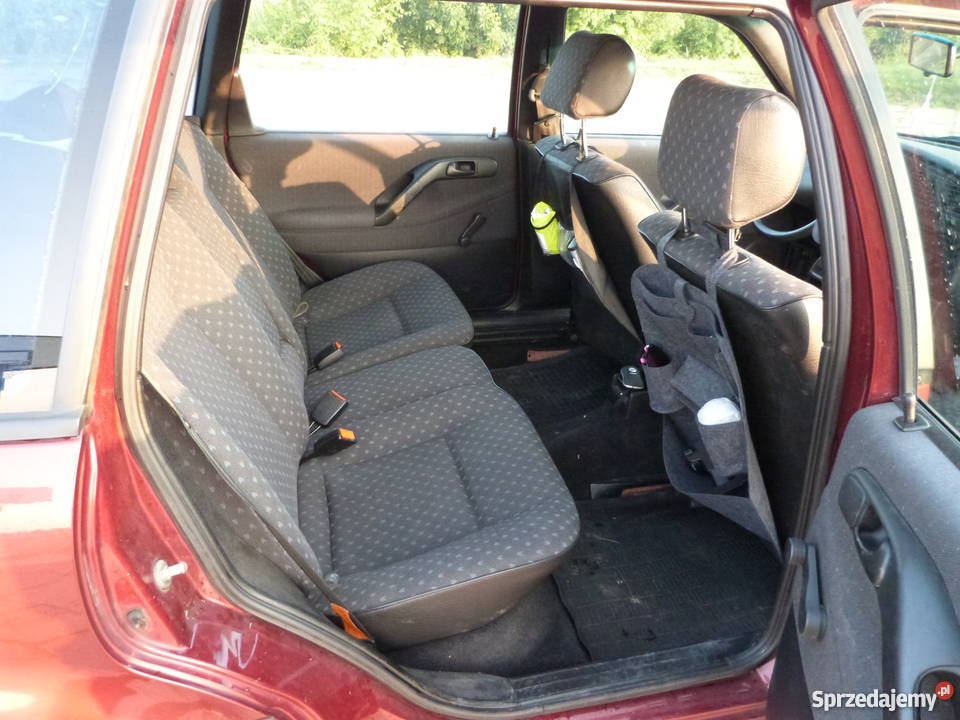 VW Passat 19 TDI AFN 110 KLIMATYZACJA