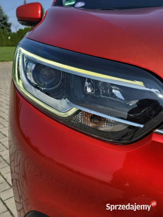 Renault Kadjar 12Turbo Benz gniazdo SD Kutno sprzedam