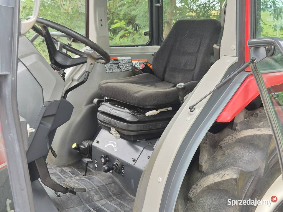Traktorek MITSUBISHI GX34D 34 4x4 Wspomaganie Małuszyn
