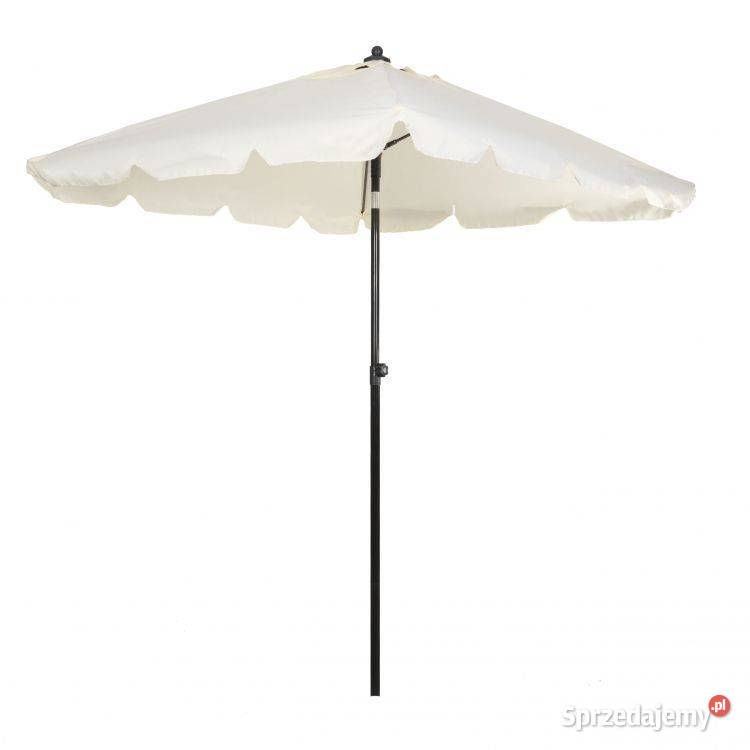 Parasol ogrodowy skośny składany regulacja