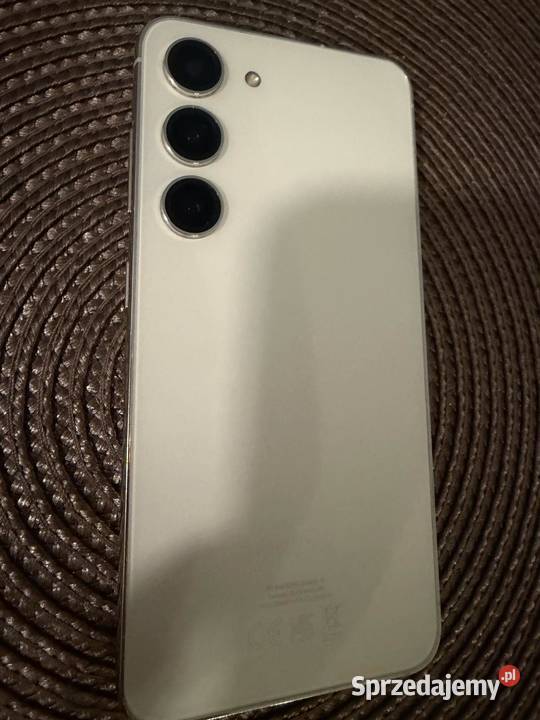 Samsung Galaxy S23 biały Warszawa