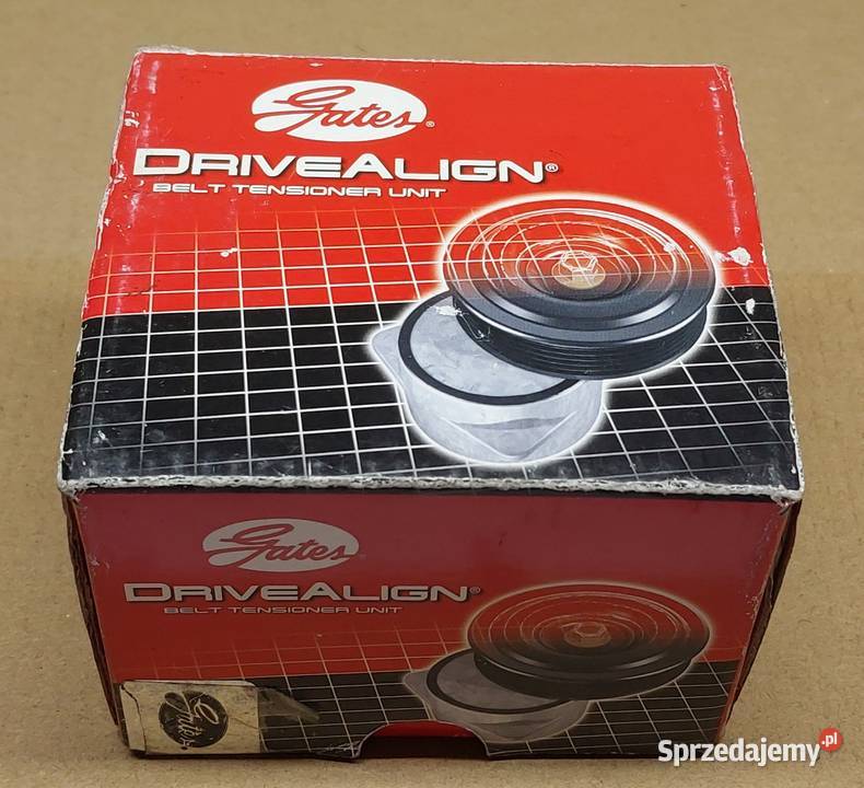 GATES T39028 ROLKA NAPINACZA NISSAN MICRA III CC osobowe dolnośląskie Mielęcin