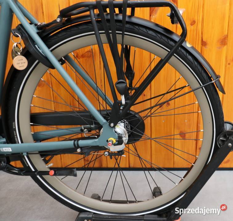 Rower męski Gazelle Esprit H 54 I inne rowery Milanówek