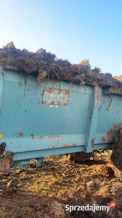 Rozrzutnik obornika duchesne Opatów