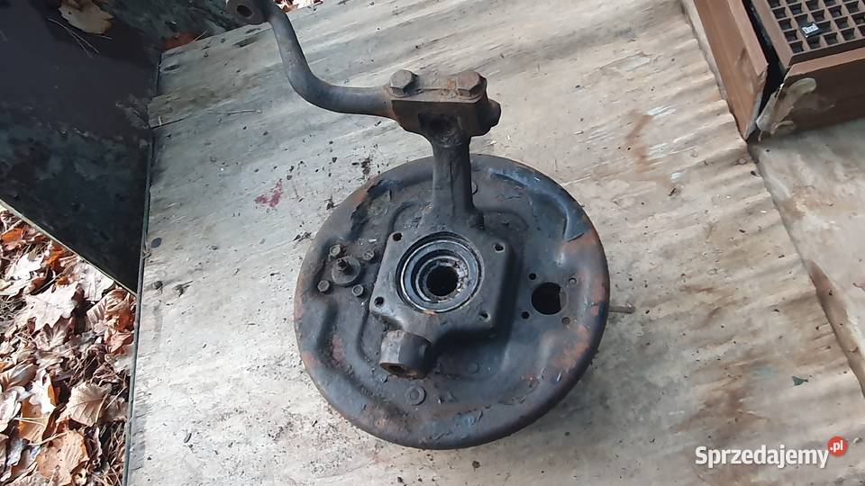 Zwrotnica piasta tarcza nowa Wartburg osobowe mazowieckie