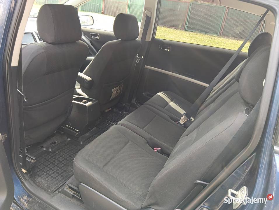 Toyota Corolla Verso 18 129 2006 7 osobowy Skarżysko-Kamienna