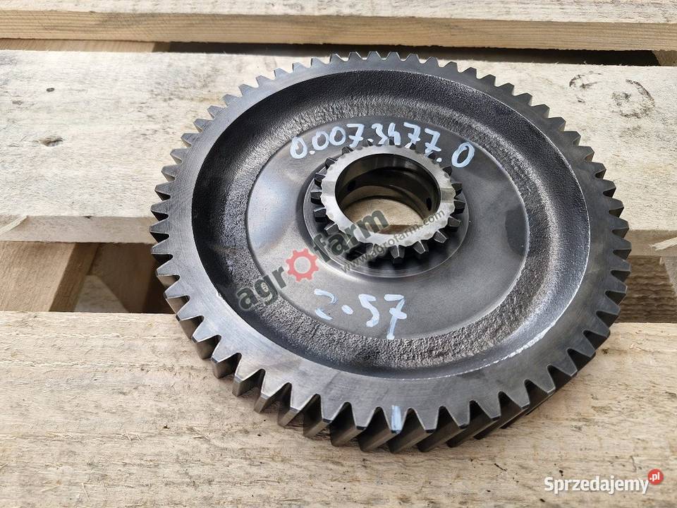 Koło zębate Same Explorer 75 95 100 Skrzynia biegów Byków