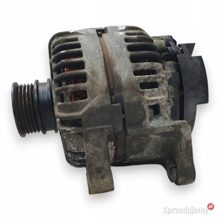 ALTERNATOR Opel Astra H Zafira B 16 16V Z16XEP Chełm
