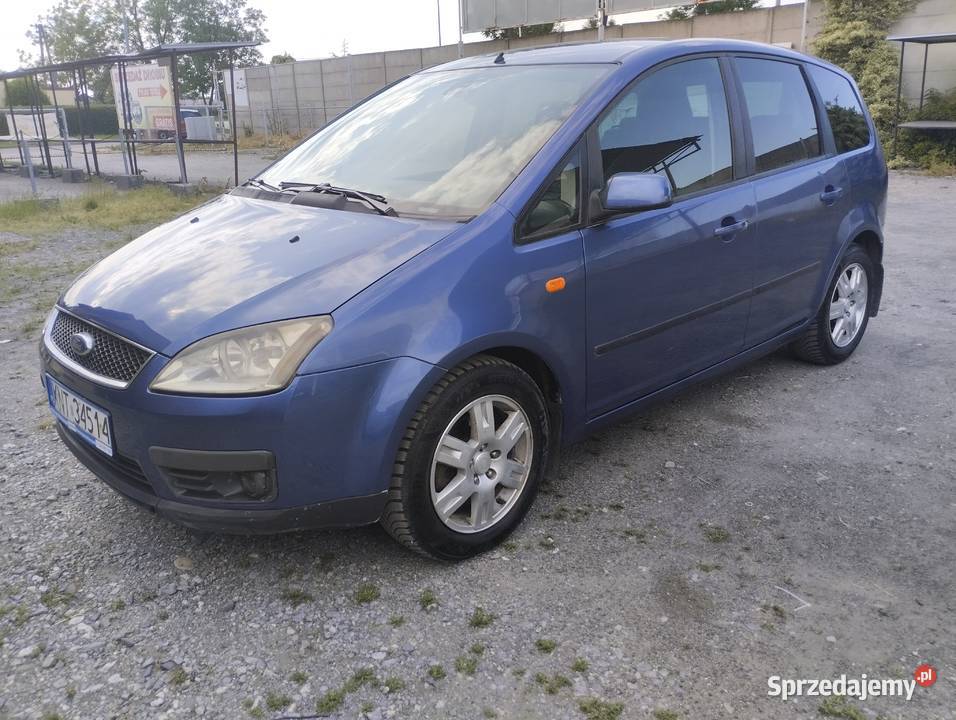 ford c Rok produkcji 2006 Tarnów