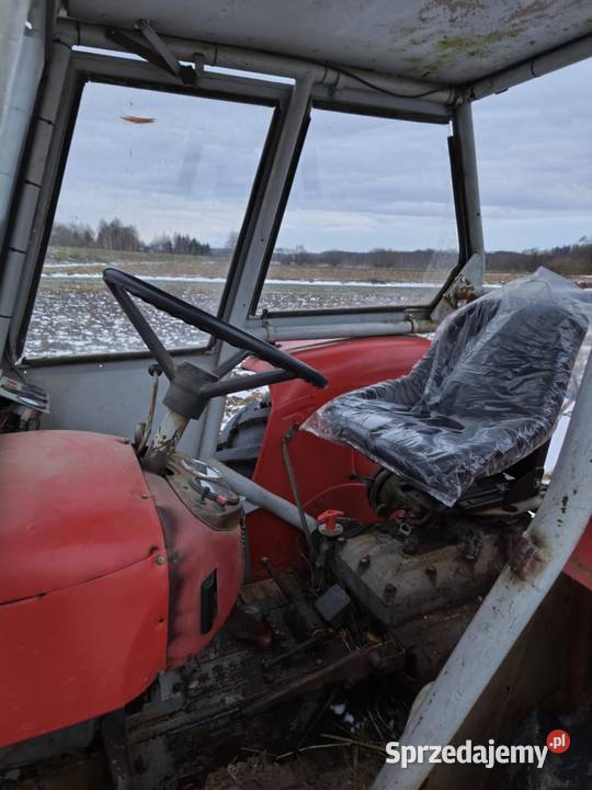 ursus c360 Przysieki