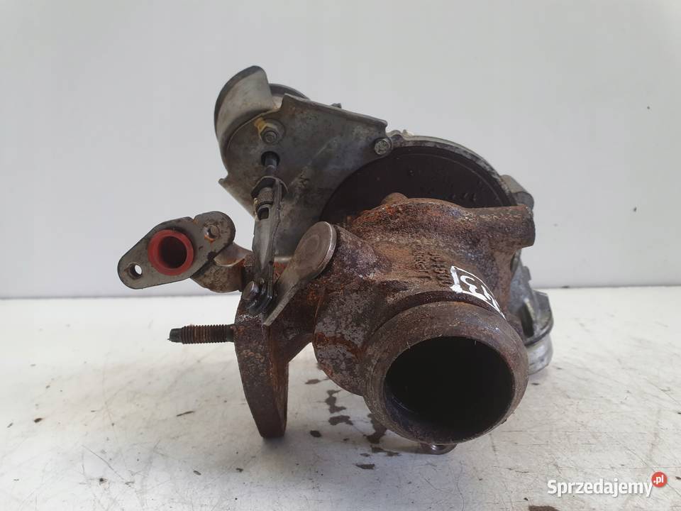 TURBOSPRĘŻARKA Renault Clio IV 15 DCi turbo Turbosprężarki lubelskie Chełm sprzedam