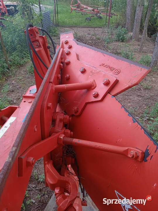 pług obrotowy KUHN MASTER 100 Korzenna