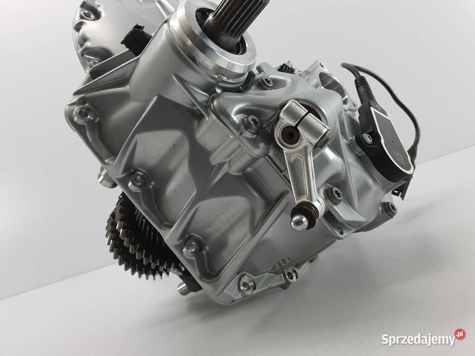 Skrzynia Biegow Walek Tryb Bmw R 1200 Gs 1318 Łódź