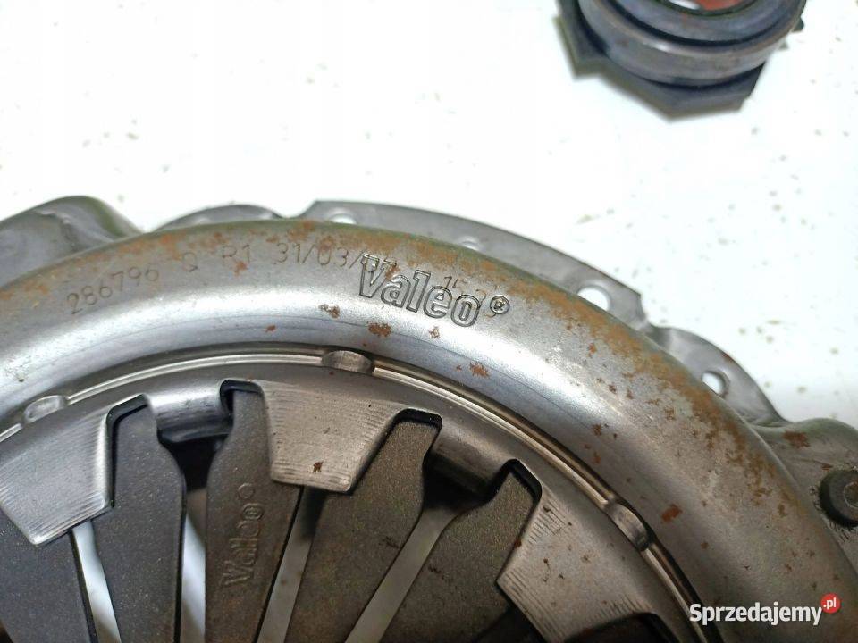 SPRZĘGŁO KPL VALEO FIAT UNO 146AE 11 56 Skarżysko-Kamienna sprzedam