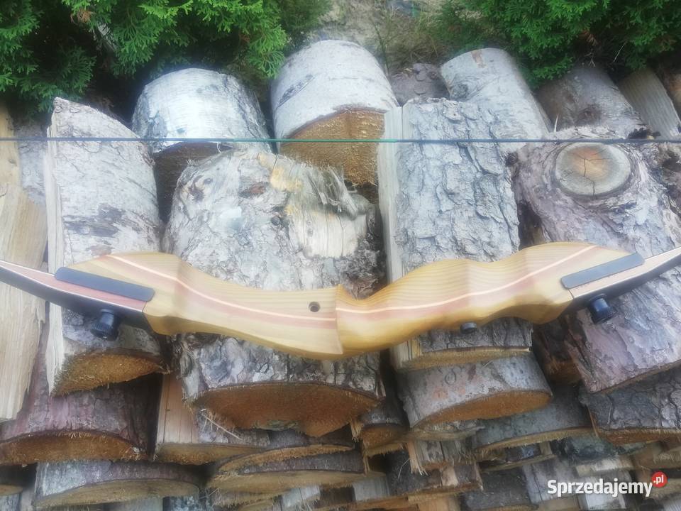 Łuk klasyczny hunter Touchwood Taipan OKAZJA nie Nowy Sącz