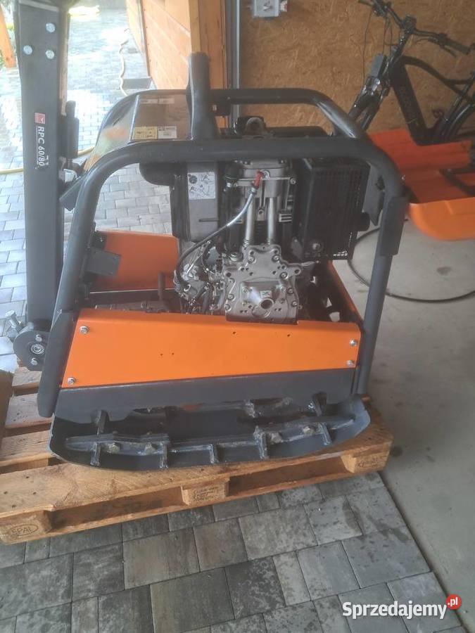 Zagęszczarka BELLA nie Nowa Dęba