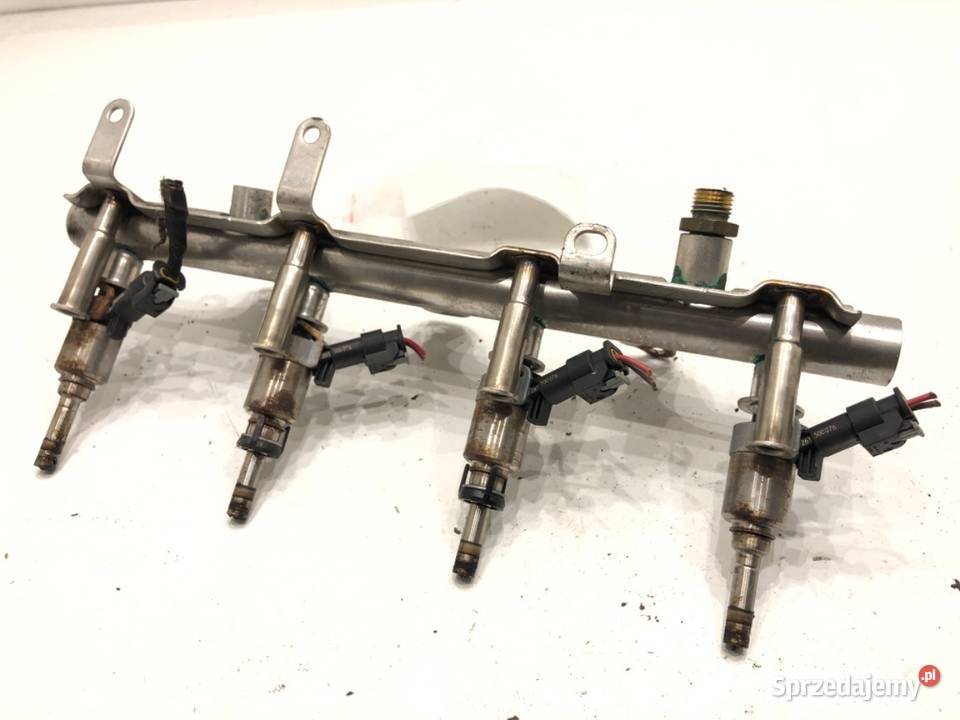 WTRYSKIWACZE KOMPLET AUDI A4 B8 06J133317M 20 Wtryskiwacze sprzedam