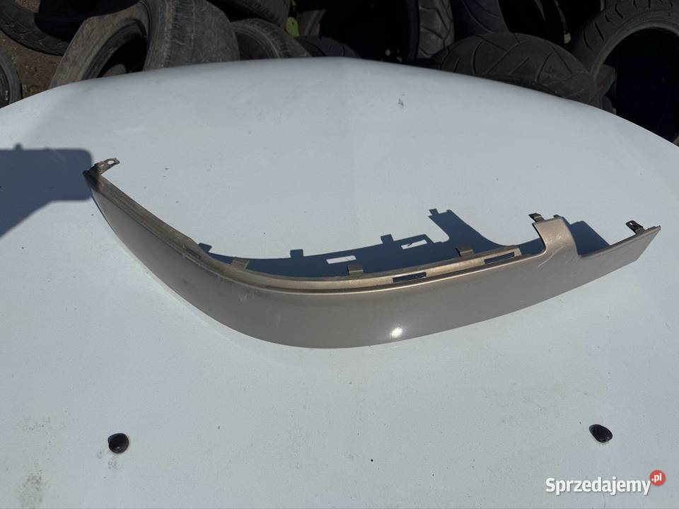 Listwa zderzaka prawa Citroen Xsara Picasso Ostrów Wielkopolski