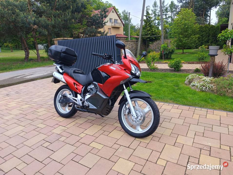 Honda Varadero 125 z 2015 na kat B RATY sprzedam