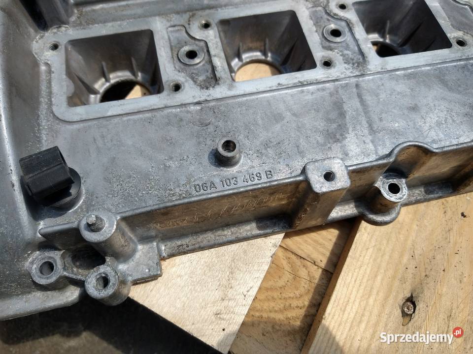 Pokrywa Zaworów 18 18T VWAudiSeatSkoda 06A 103 Radziszów
