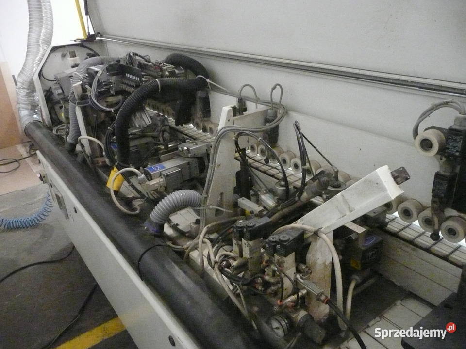 Okleiniarka SCM K203R automat Wrocław