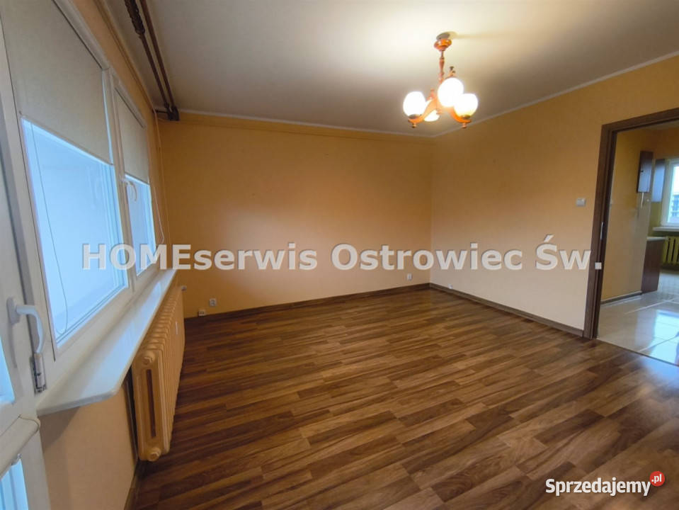sprzedaży mieszkania Ostrowiec Świętokrzyski