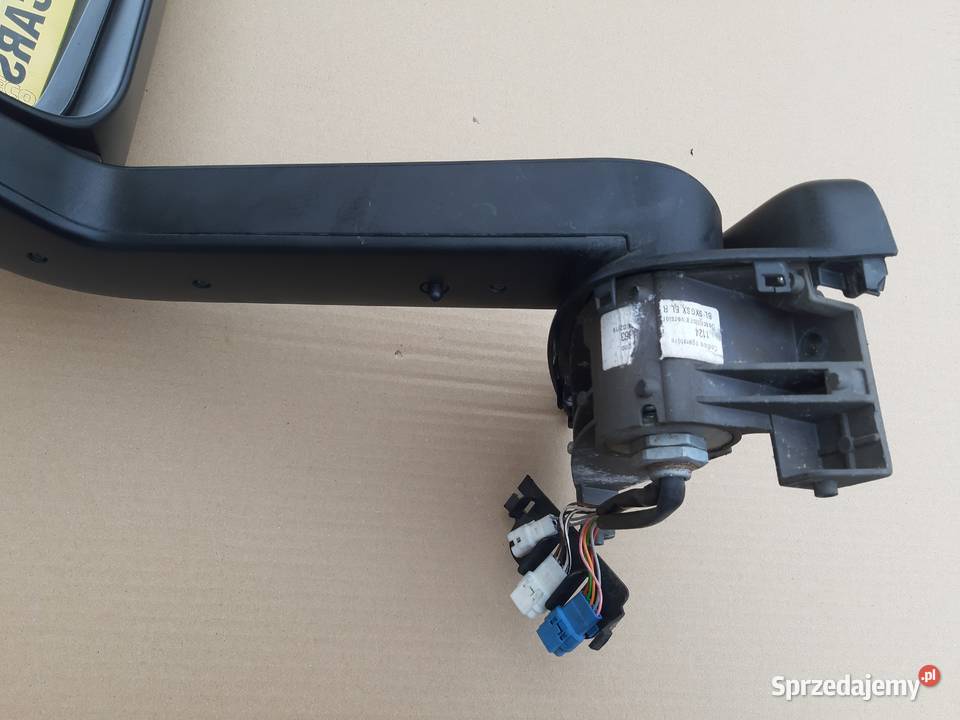 IVECO EUROCARGO TRAKKER LUSTERKO ZEWNĘTRZNE LEWE lubuskie Trzciel