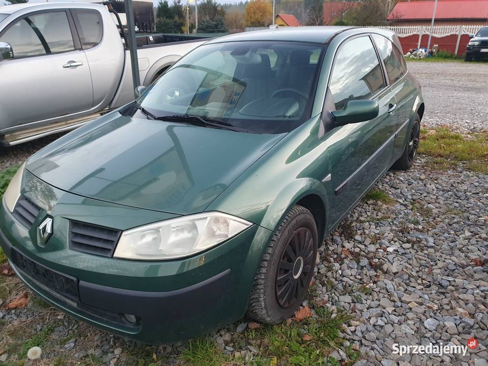 MEGANE 16 16V Z NIEMIEC OPLATACH Tarnobrzeg
