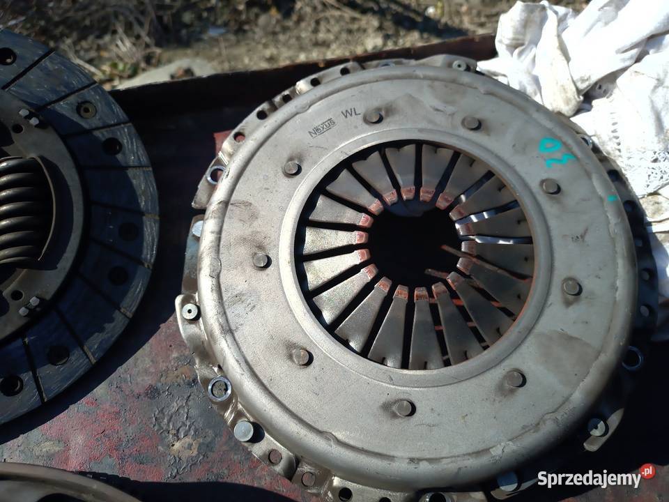 Sztywne Koło zamachowe Sprzęgło audivw 18 turbo Gorlice