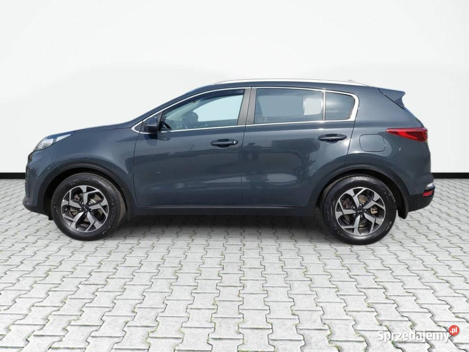 KIA Sportage 2021r Salon Hak Niski przebieg nieuszkodzony Warszawa