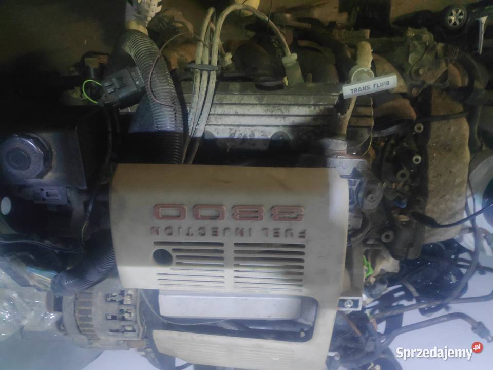 Pontiac Bonneville sse 38 v6 unikat małopolskie Kraków