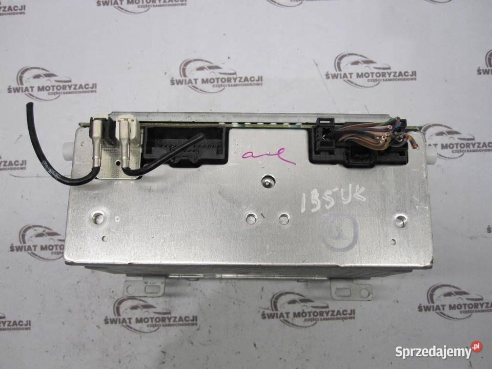 FORD FOCUS MK3 III 12r radio CD BM5T18C815XF