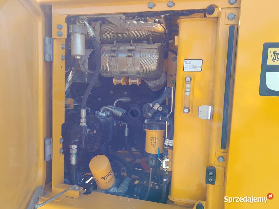 KOPARKA GĄSIENICOWA 140X 2022R 15 TON CAT VOLVO Gąsiennice Koparki Krotoszyn