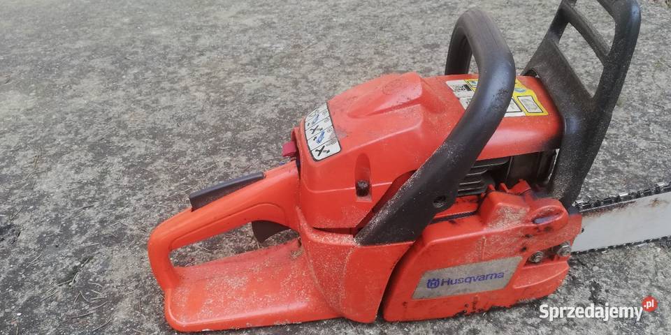 Piła spalinowa husqvarna 236 Kady
