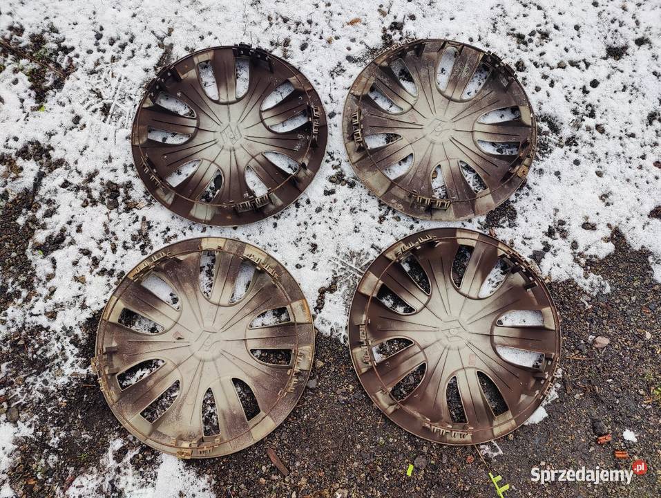 Kołpaki 15 Suzuki Oryginalne Chełm Lublin lubelskie