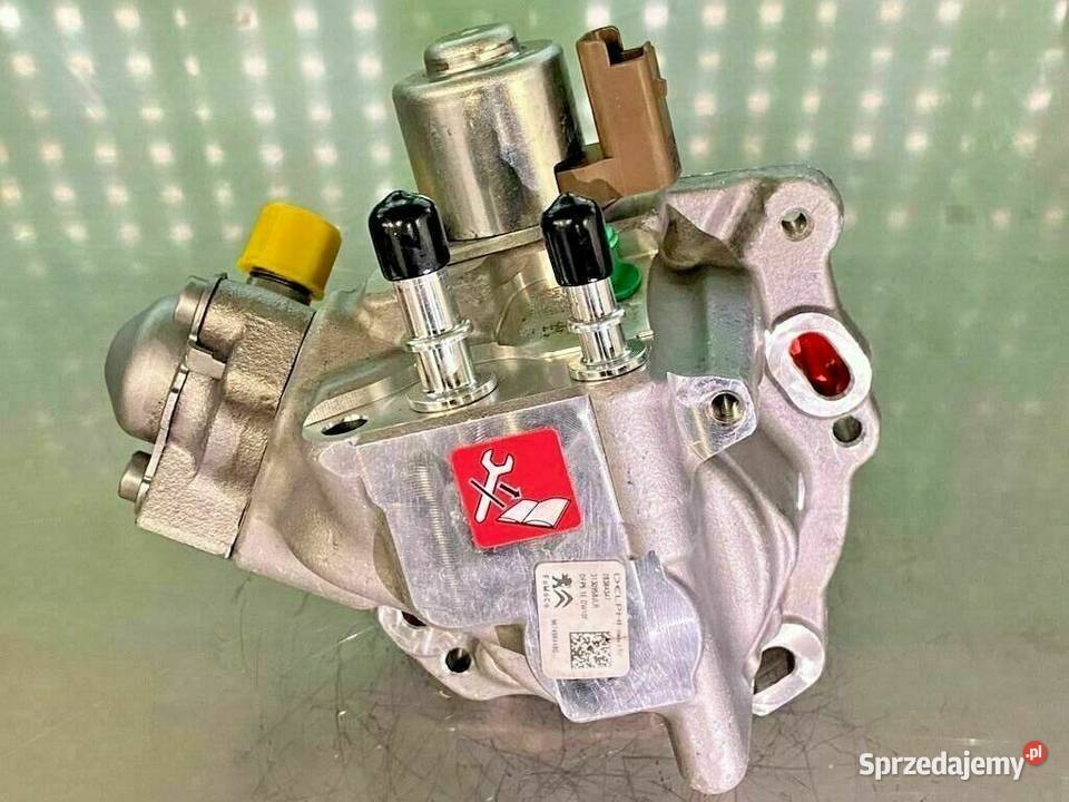 4x wtryskiwacze 28319898 Ford Focus Edge Mondeo Katowice