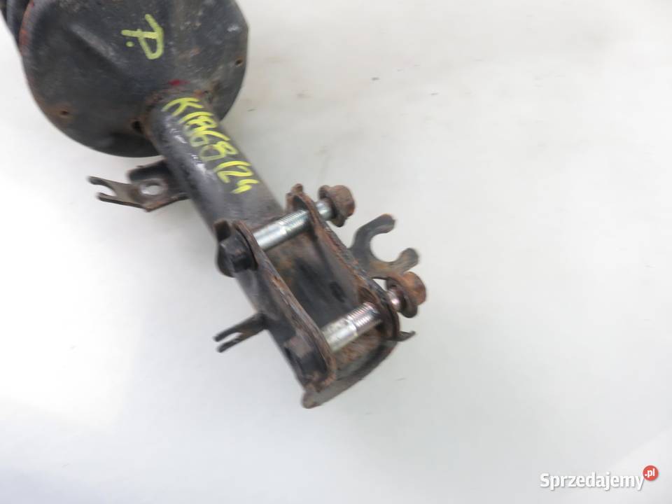 MCPERSON PRAWY PRZEDNI CHEVROLET AVEO T250 12