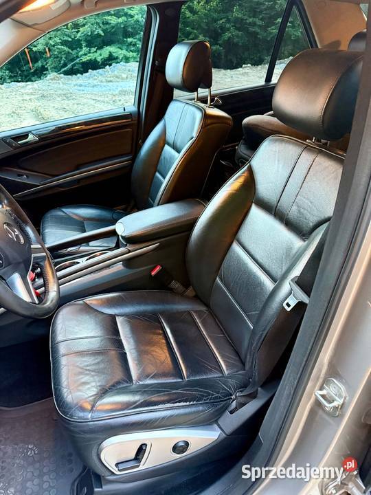 MercedesBenz ML280 V6 CDI małopolskie
