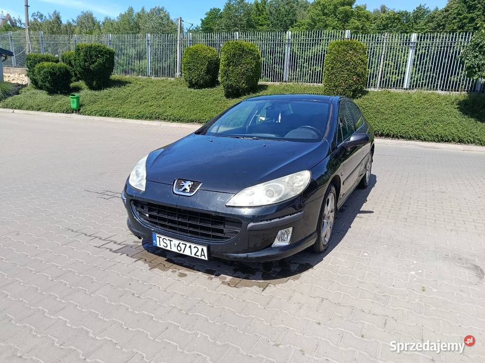 Peugeot 407 diesel