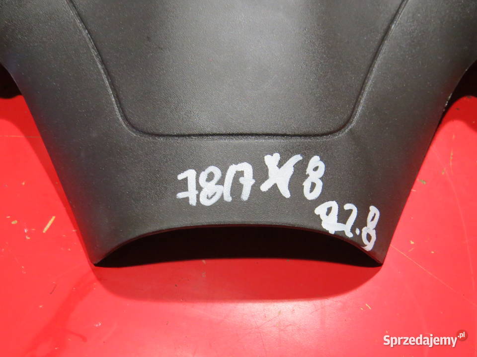 PIAGGIO X8 125 200 250 osłona kierownicy owiewka mazowieckie Warszawa