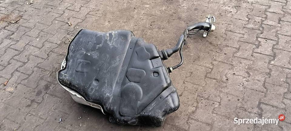 ZBIORNIK PALIWA AUDI A4 B9 8W0201021EL Lipno