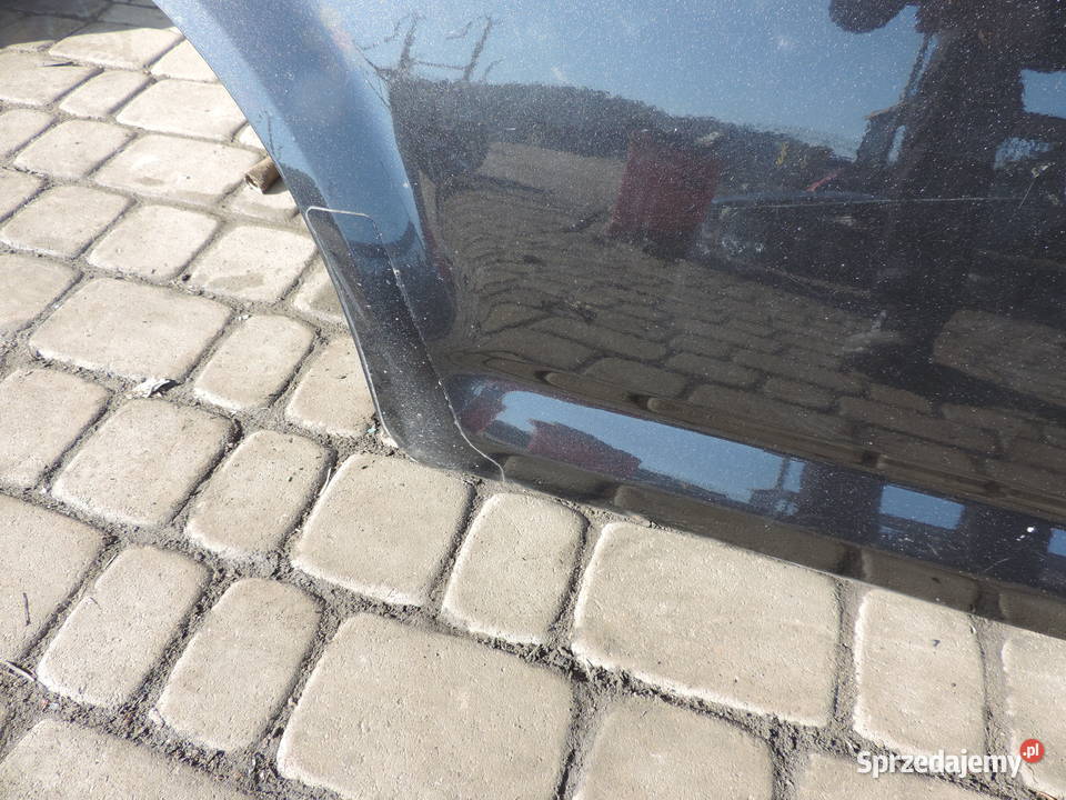 SUBARU JUSTY IV 5D 0711 DRZWI PRAWY TYŁ KOLOR Nowy Sącz