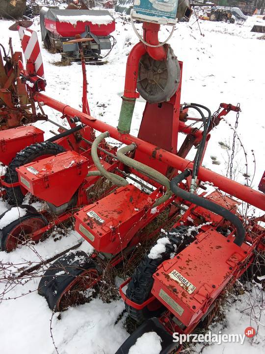 Siewnik do kukurydzy sprzedam