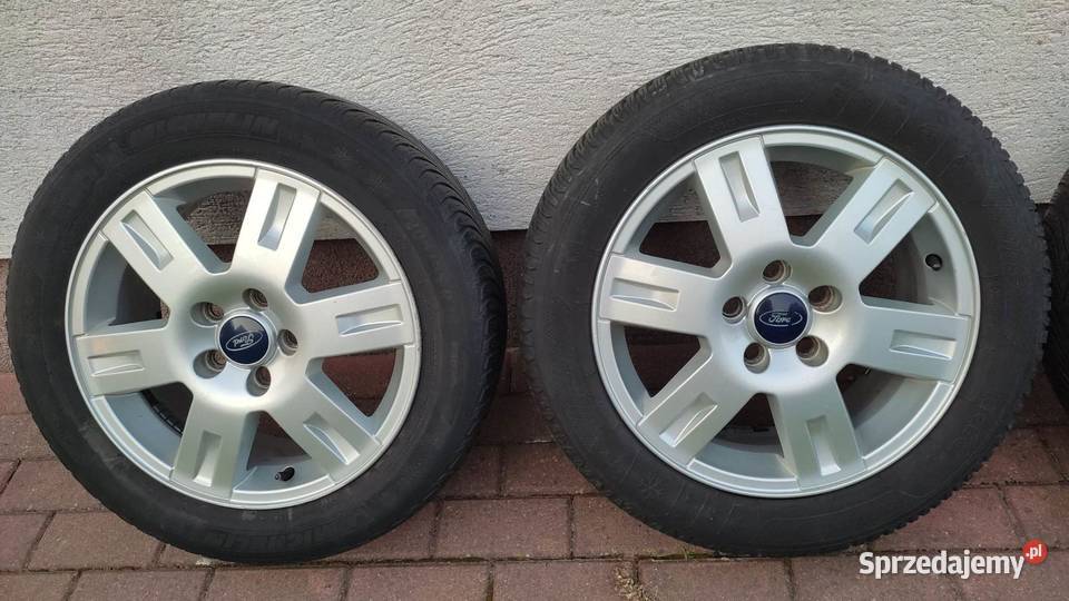 Sprzedam FELGI Ford 16 opony zimowe